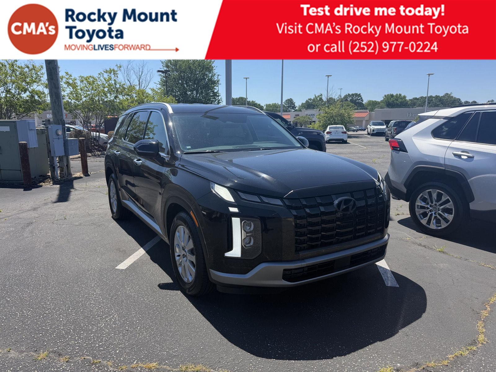 2024 Hyundai Palisade SEL AWD