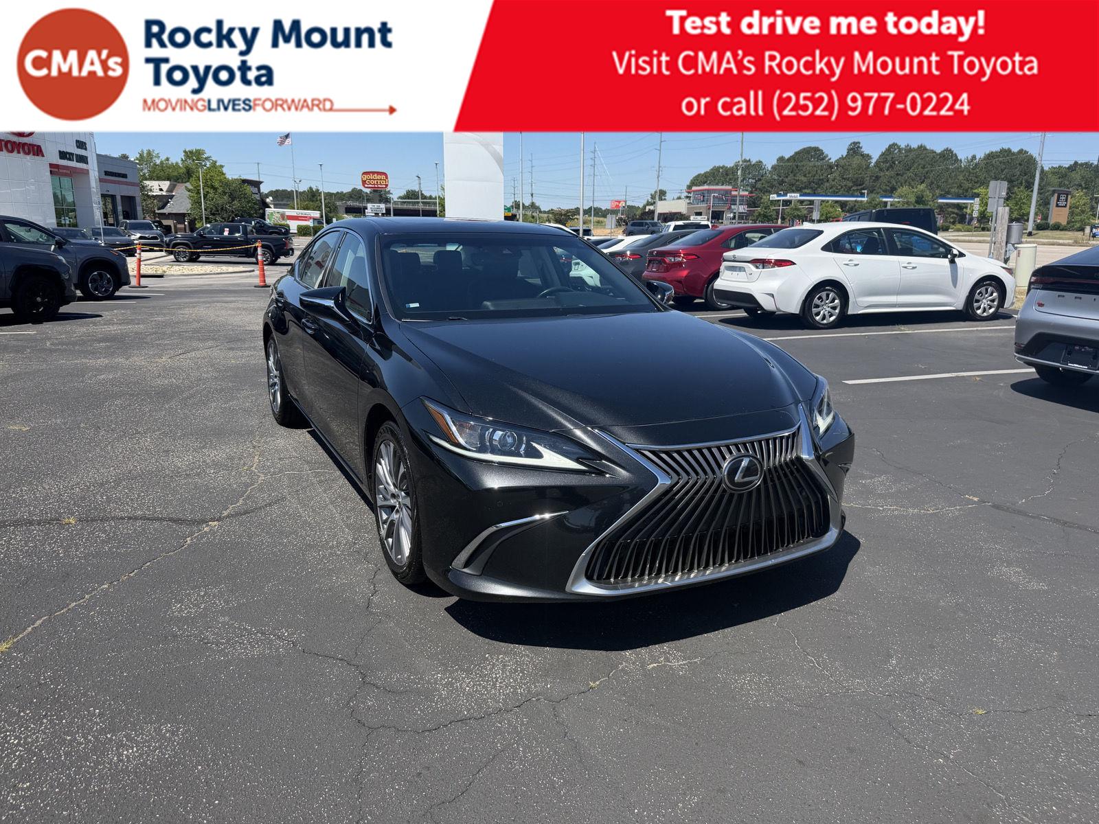2021 Lexus ES 250 AWD