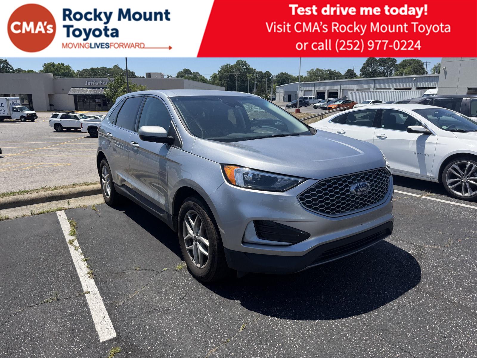 2024 Ford Edge SEL AWD