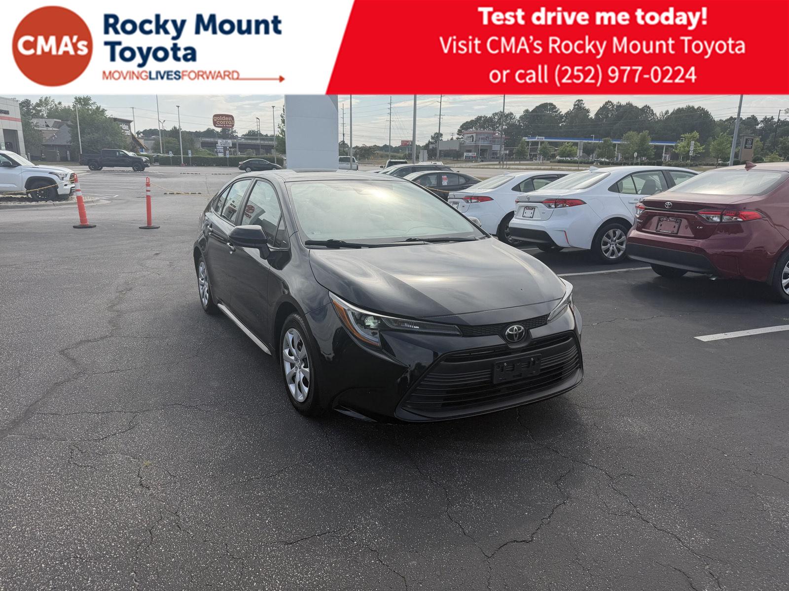2023 Toyota Corolla LE FWD