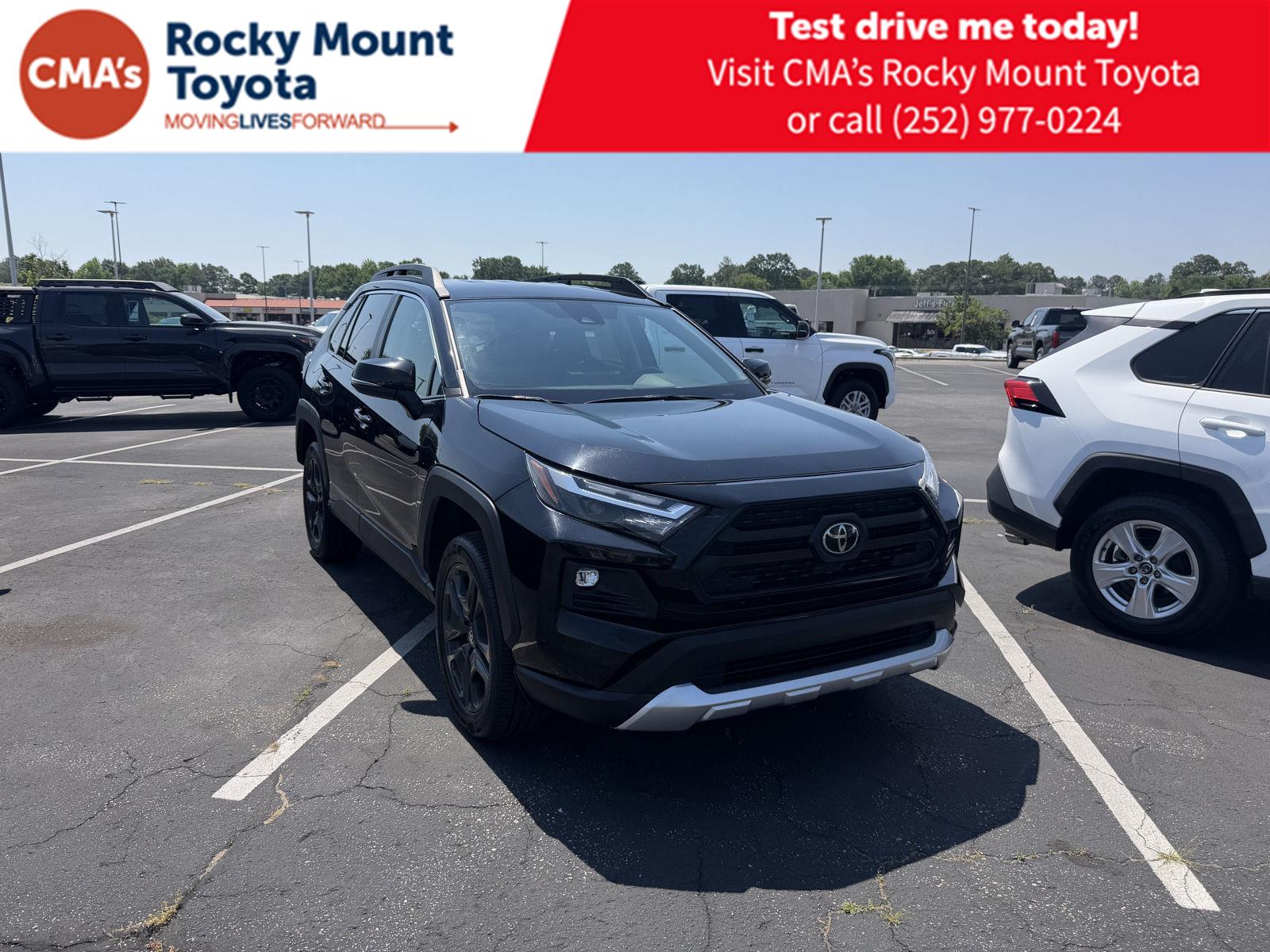 2024 Toyota RAV4 Adventure AWD