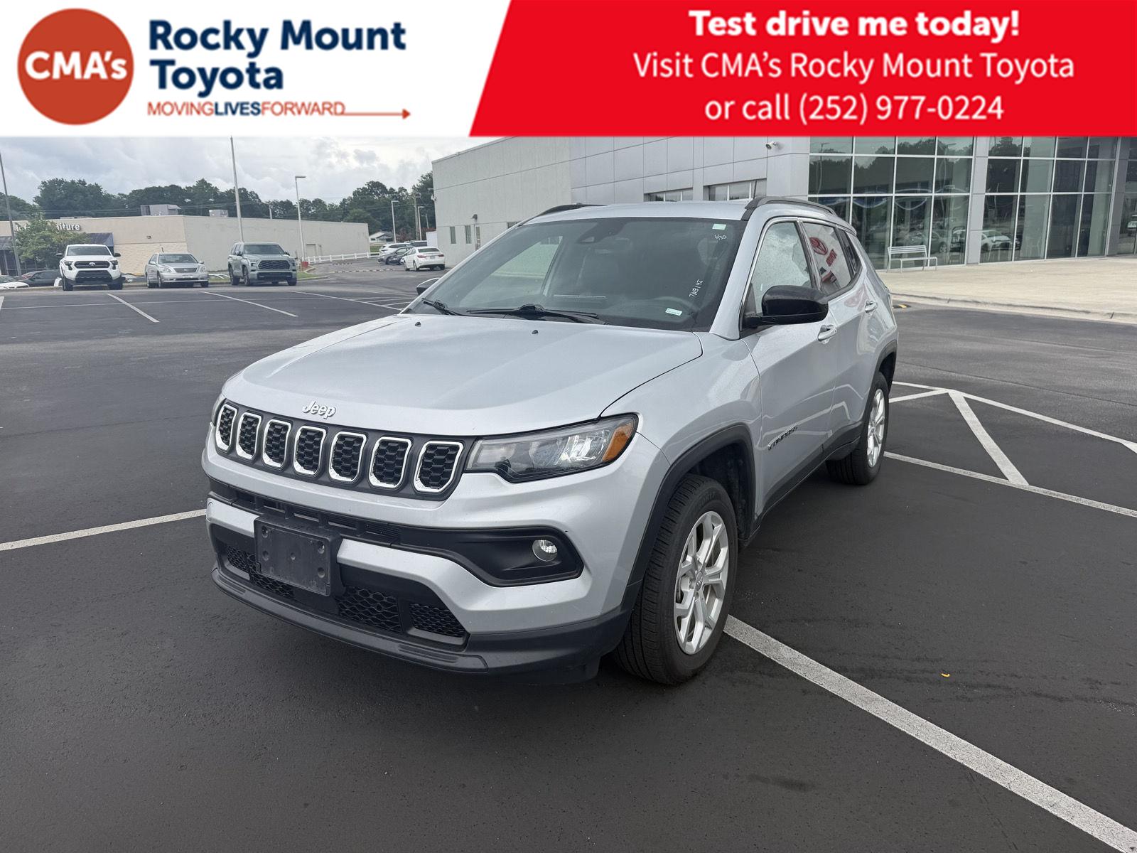 2024 Jeep Compass