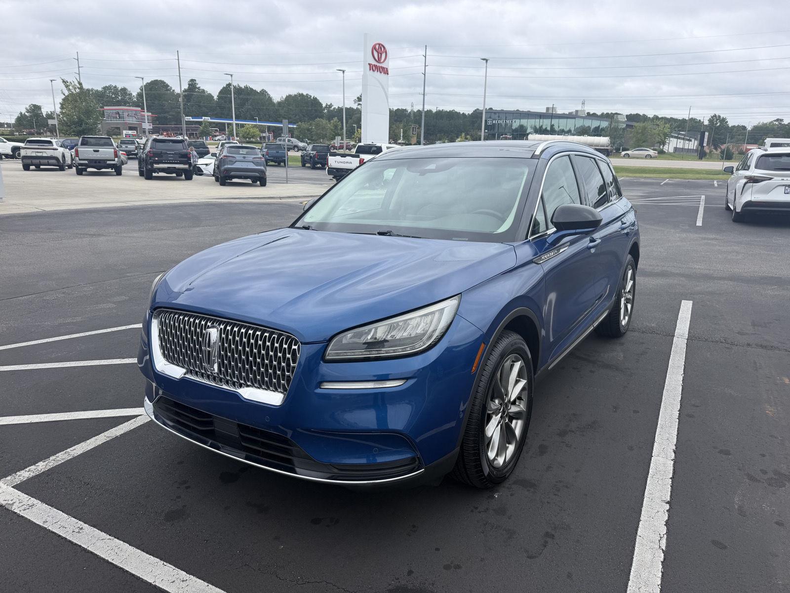 2020 Lincoln Corsair