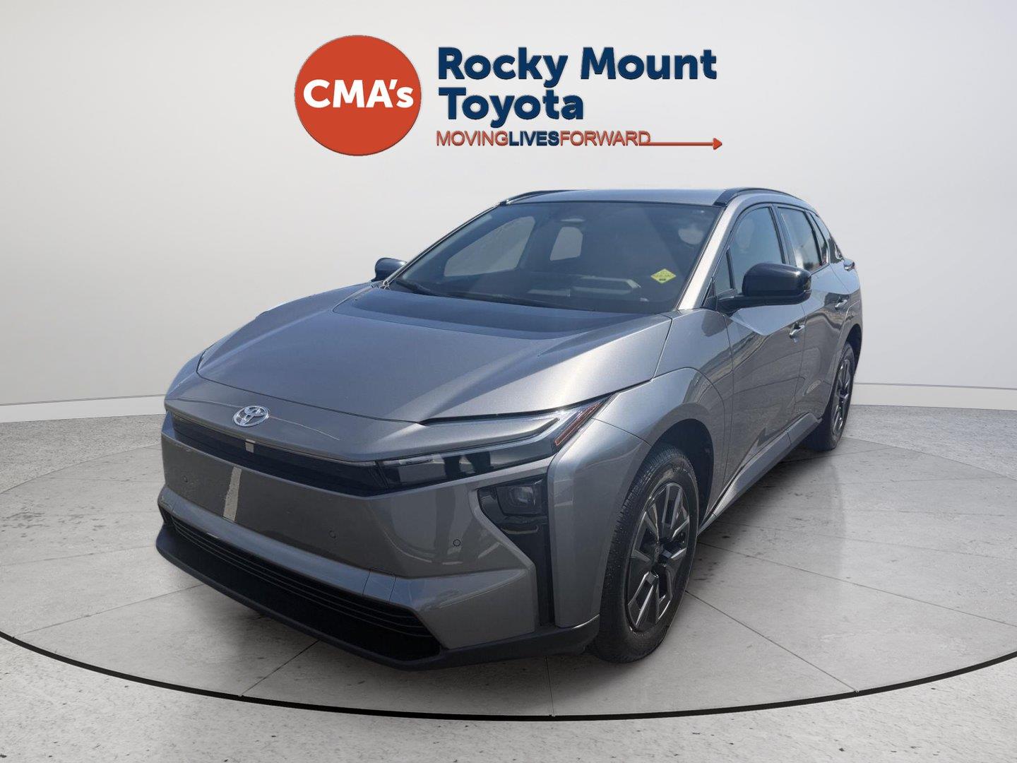 2026 Toyota bZ