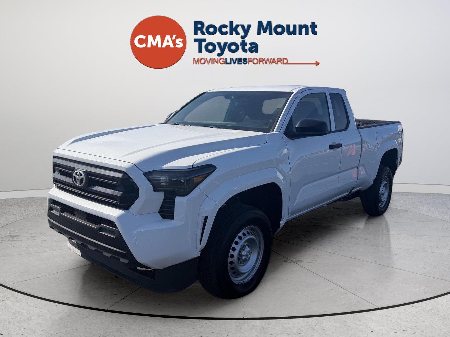 2024 Toyota Tacoma