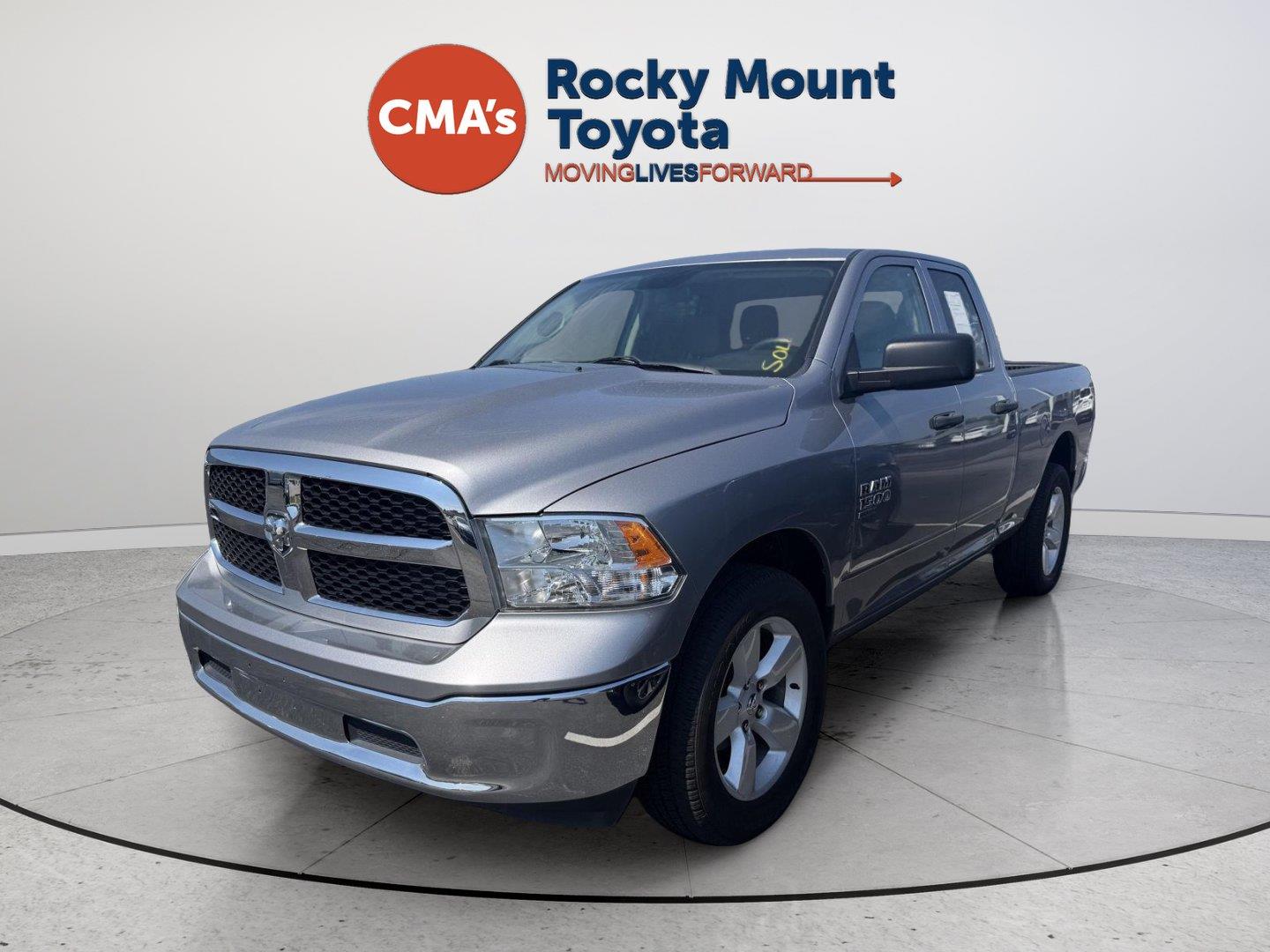 2024 RAM 1500 Classic SLT