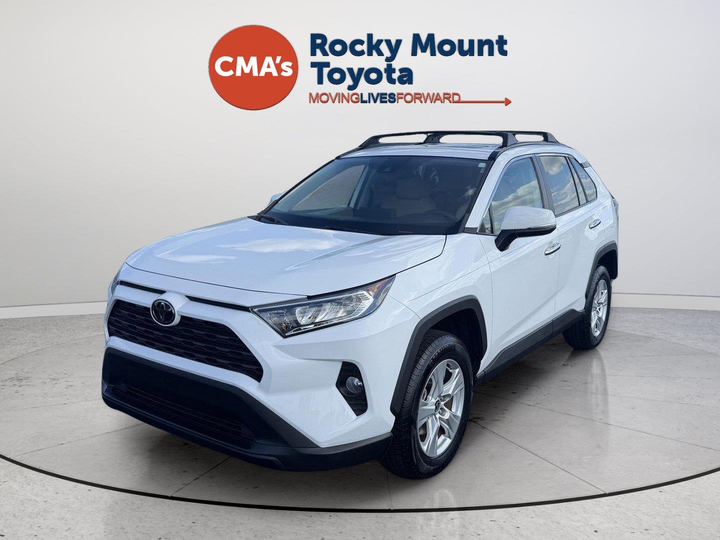 2021 Toyota RAV4