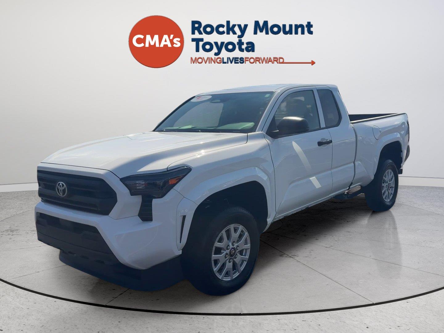2024 Toyota Tacoma