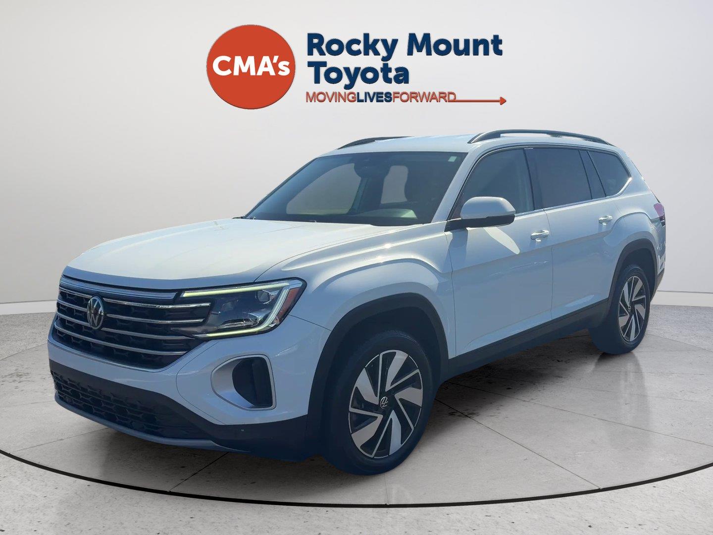 2025 Volkswagen Atlas SE w/Tech