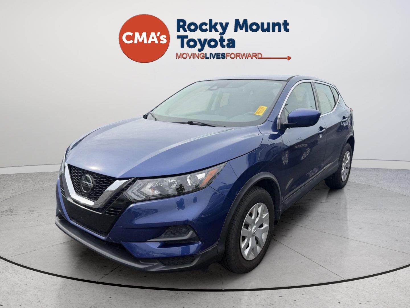 2020 Nissan Rogue Sport
