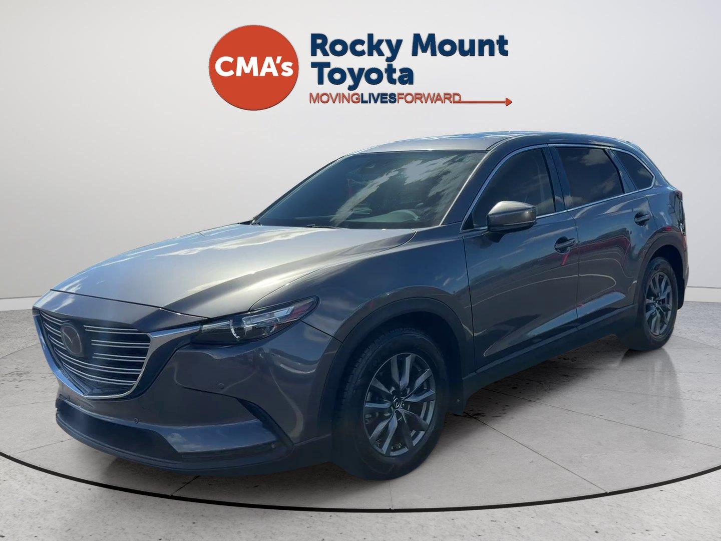 2021 Mazda CX-9