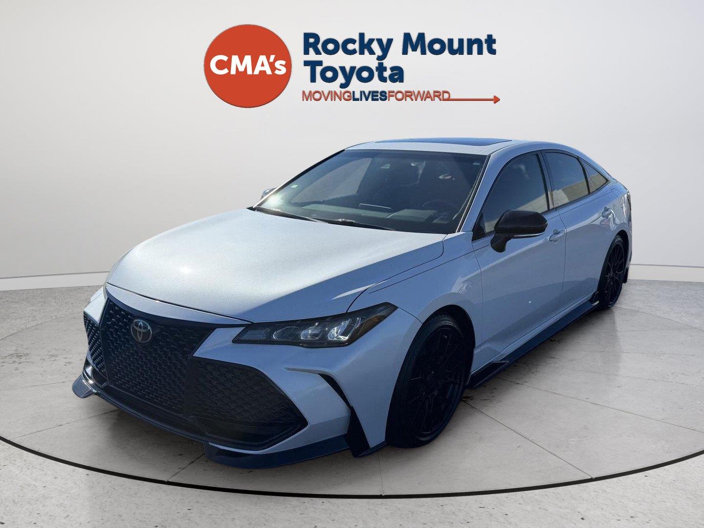 2020 Toyota Avalon