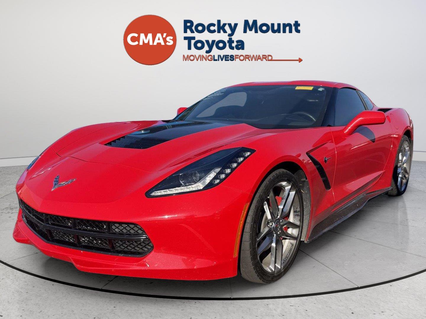 2019 Chevrolet Corvette