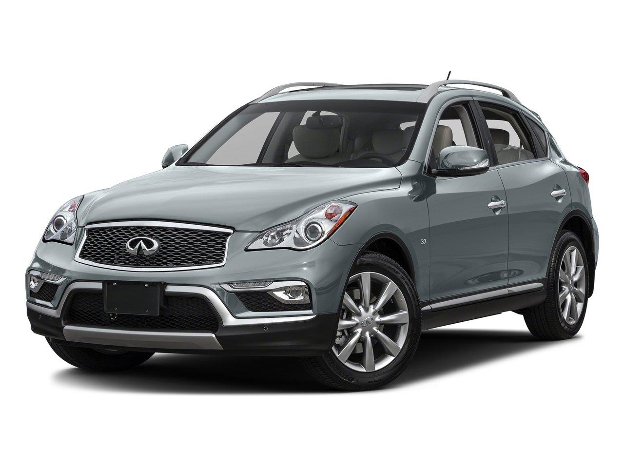 2016 INFINITI QX50
