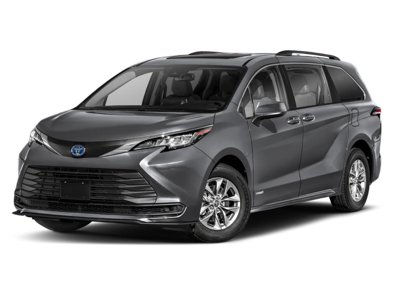 2021 Toyota Sienna