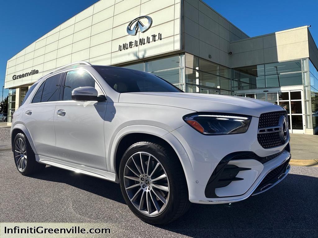 2025 Mercedes-Benz GLE 350 RWD