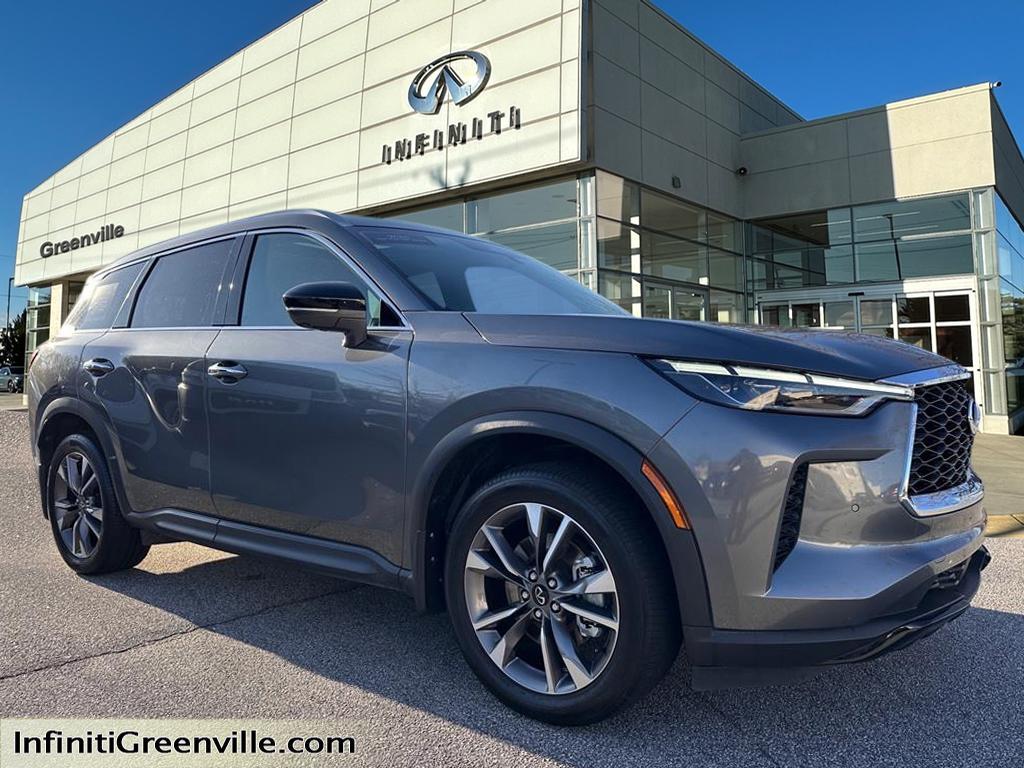 2023 INFINITI QX60 Luxe FWD