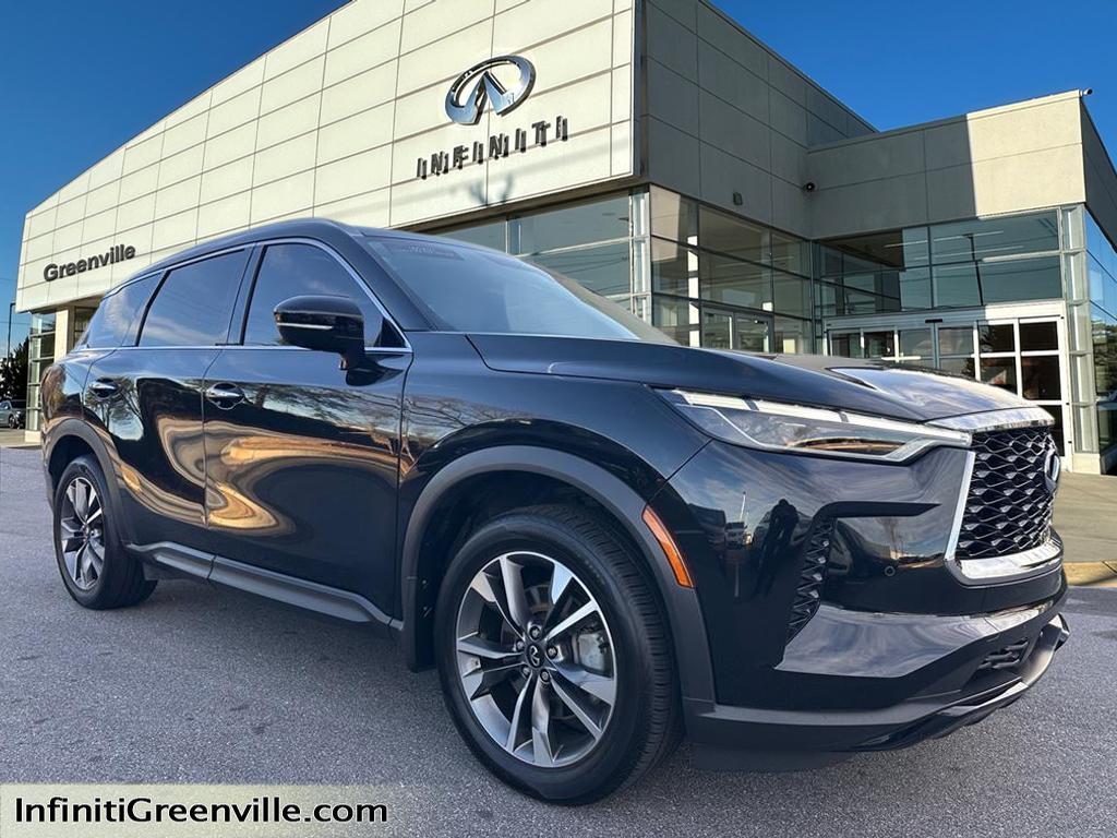 2023 INFINITI QX60 Luxe FWD