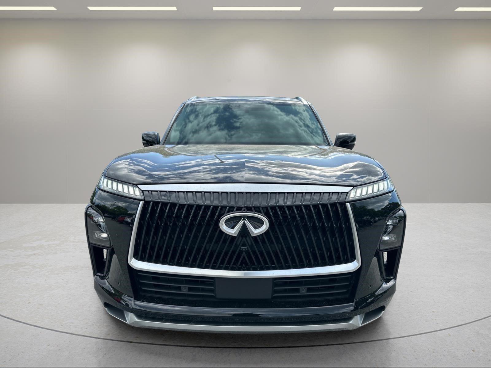 New 2026 Black Obsidian INFINITI LUXE image 10