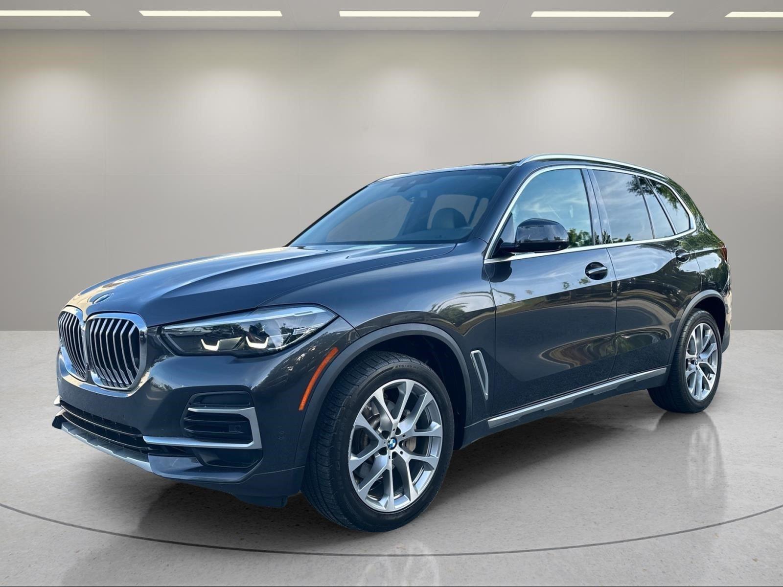 2022 BMW X5 sDrive40i RWD