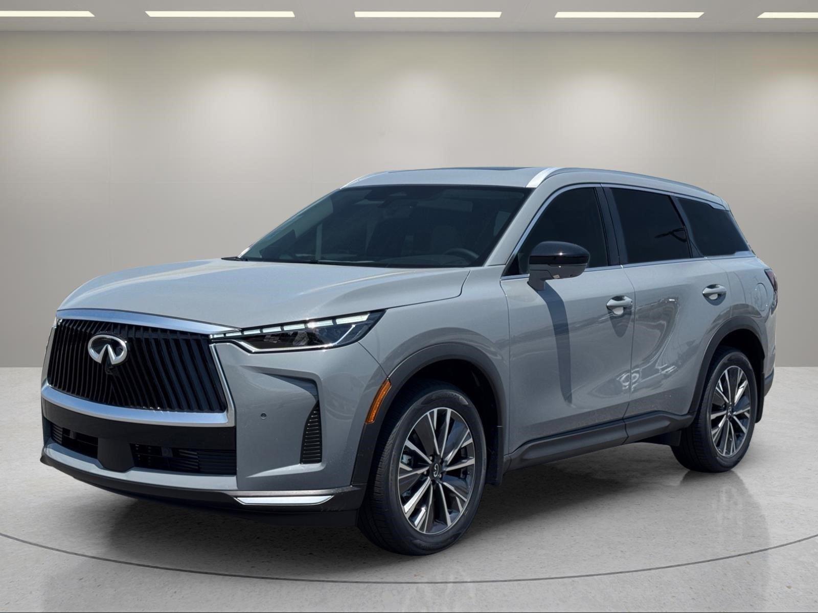 2027 INFINITI QX60 LUXE