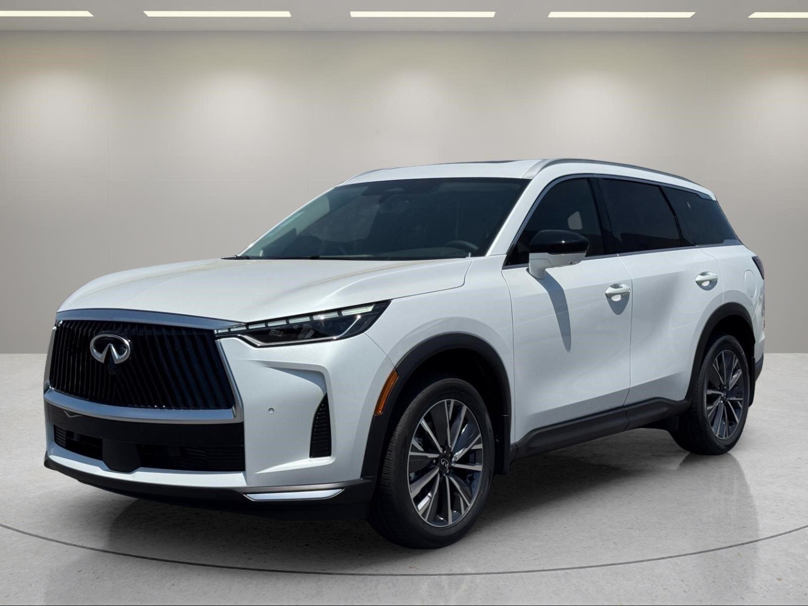 2027 INFINITI QX60 LUXE