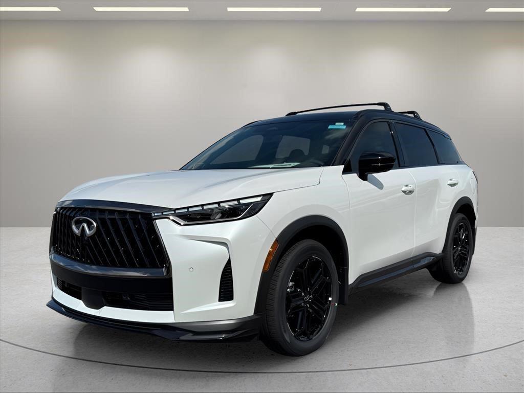 2027 INFINITI QX60 SPORT