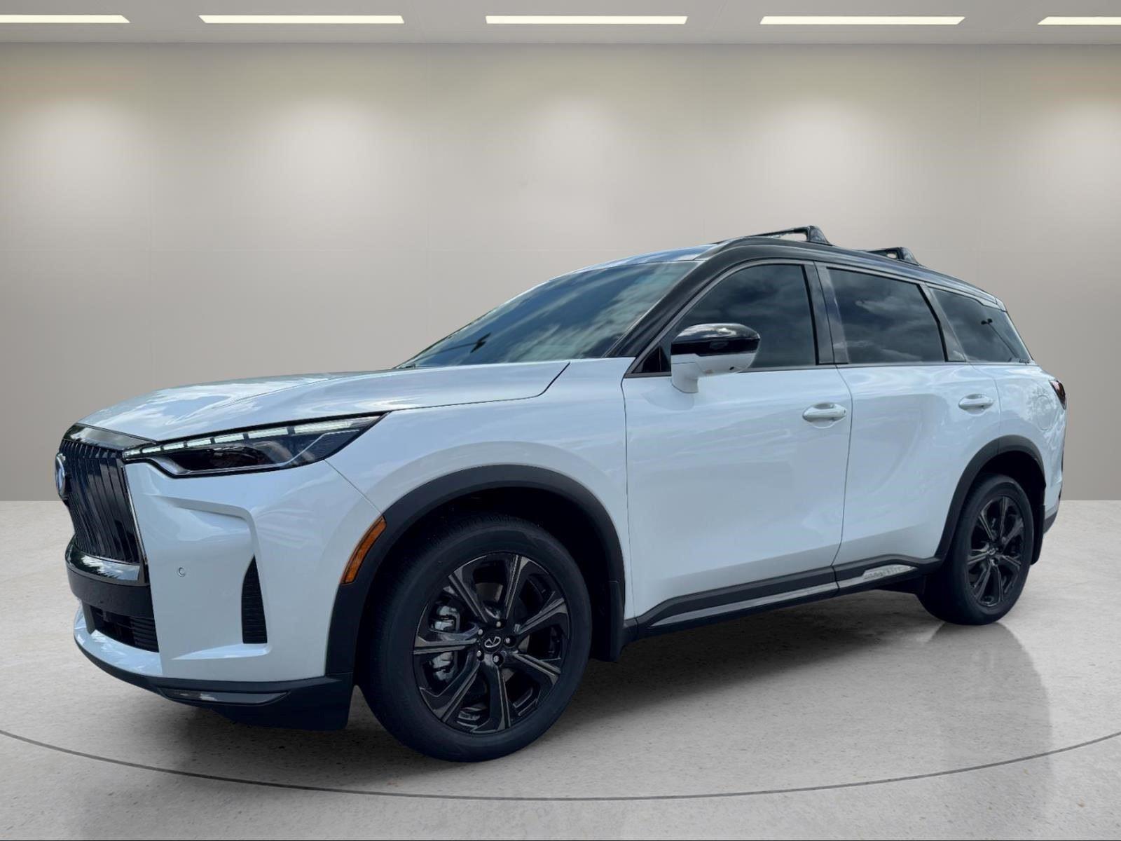 2027 INFINITI QX60 AUTOGRAPH
