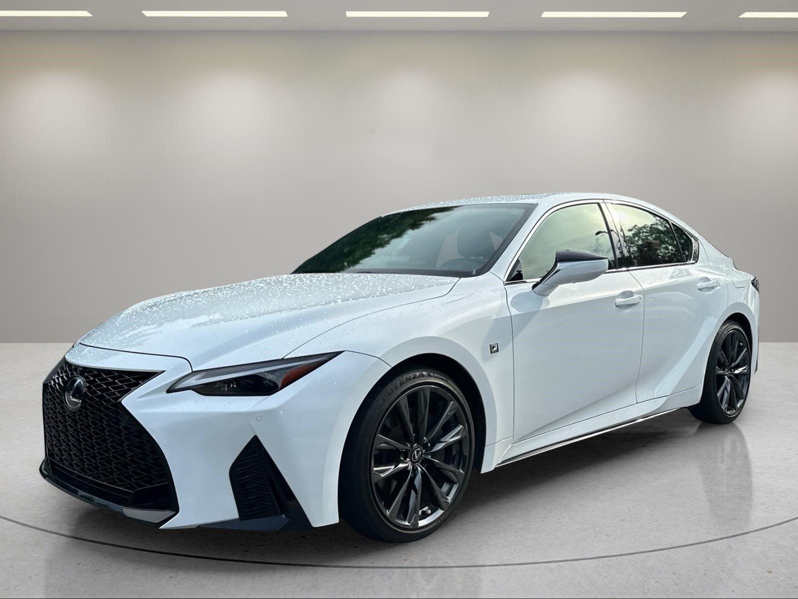 2023 Lexus IS IS 350 F SPORT