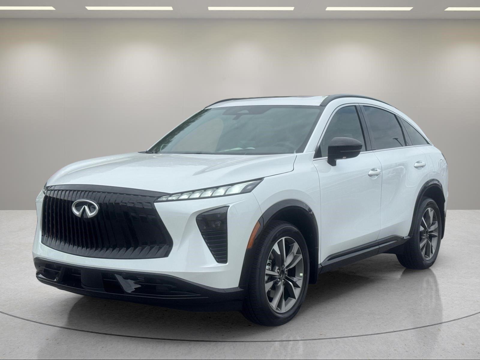 QBE/RADIANT WH 2027 INFINITI QX65 SUV / Crossover All-Wheel Drive Automatic