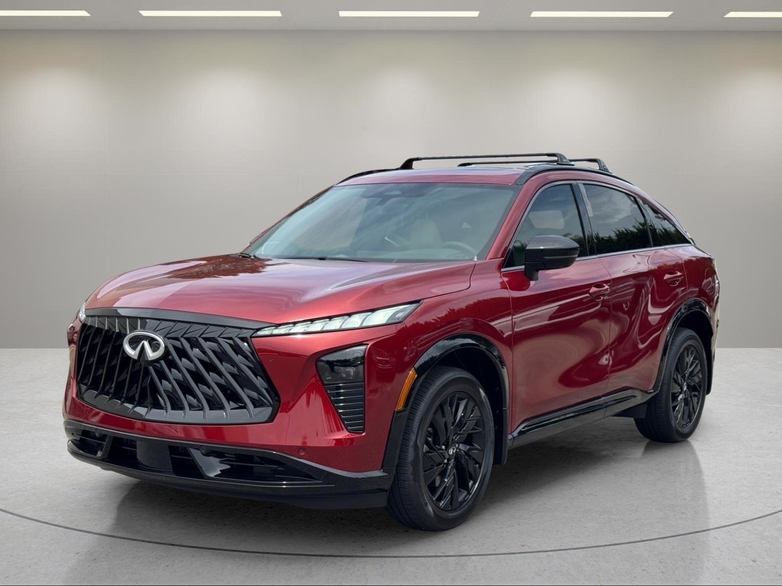 2027 INFINITI QX65 SPORT