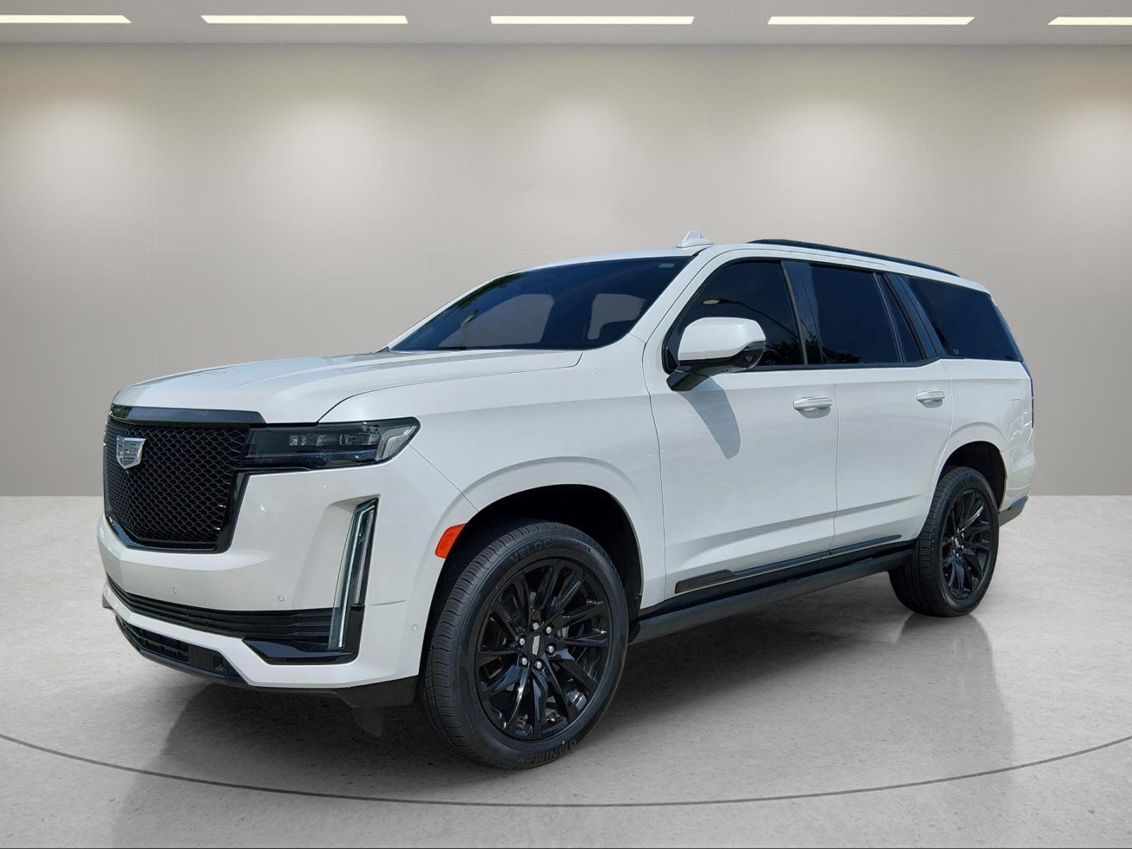 2023 Cadillac Escalade Sport Platinum 4WD