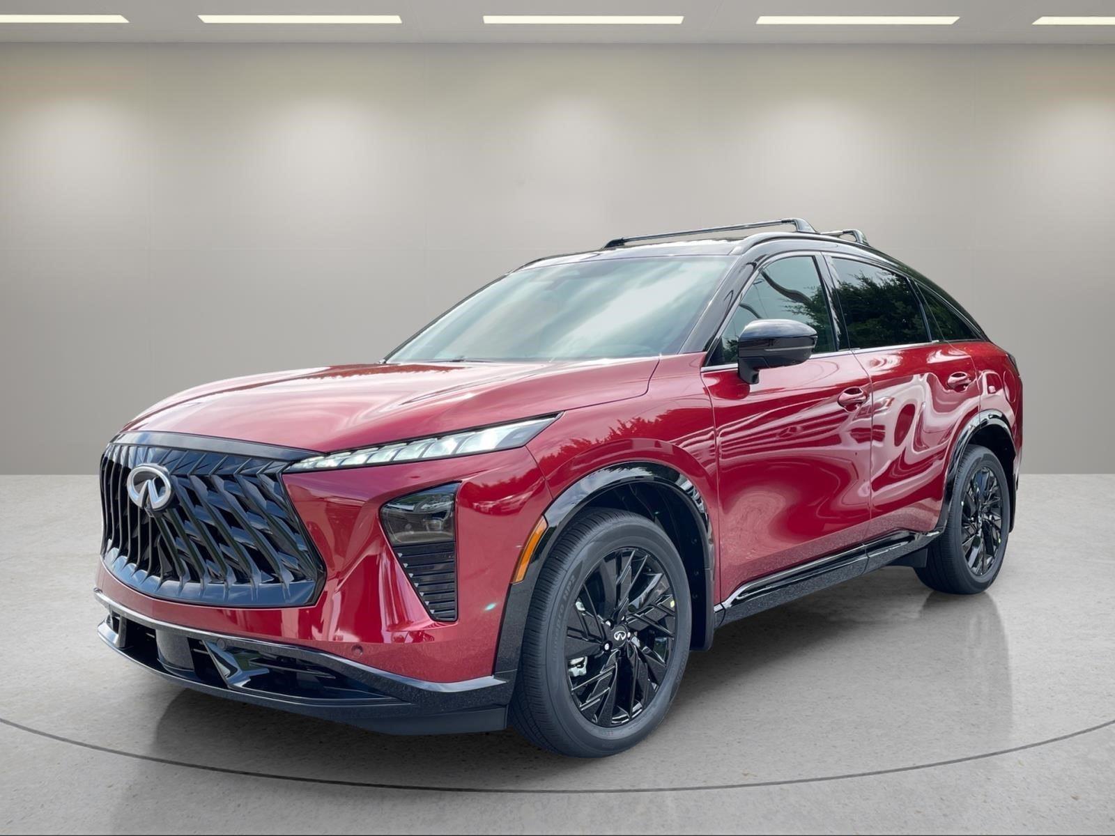 2027 INFINITI QX65 SPORT