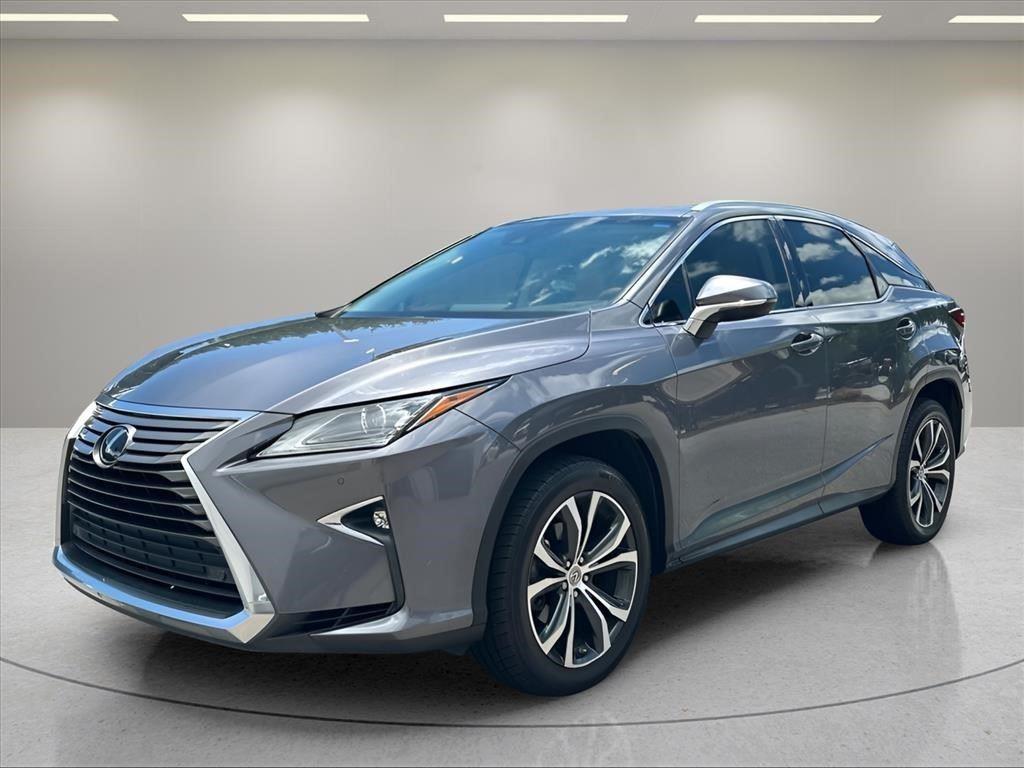 2017 Lexus RX 350 FWD