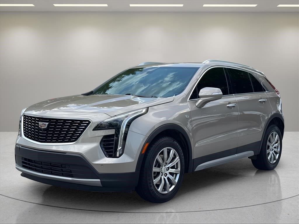  2023 Cadillac XT4 Premium Luxury FWD   