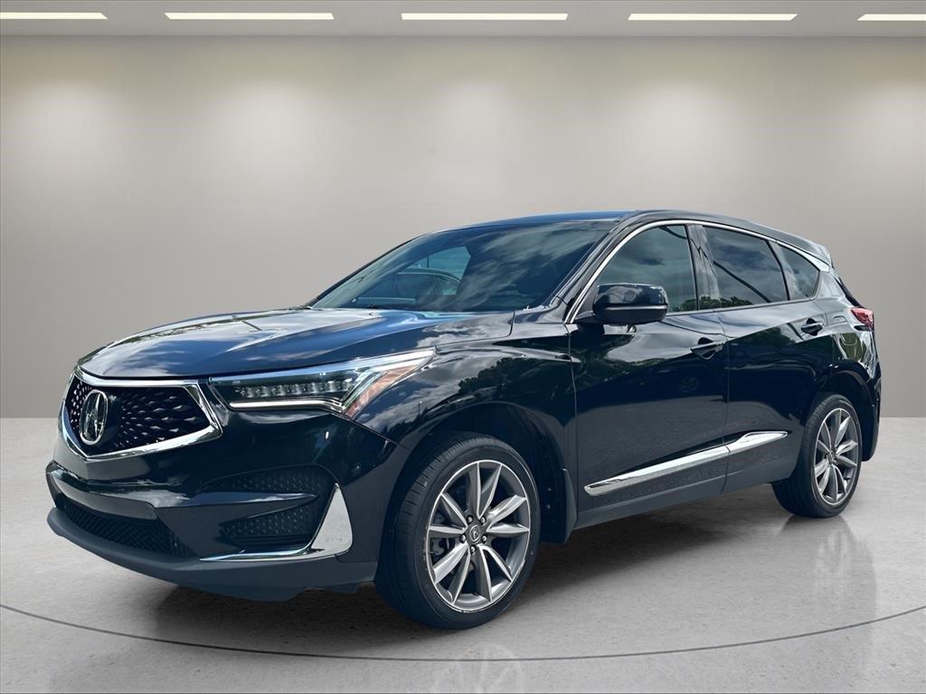 2021 Acura RDX FWD with Technology Package
