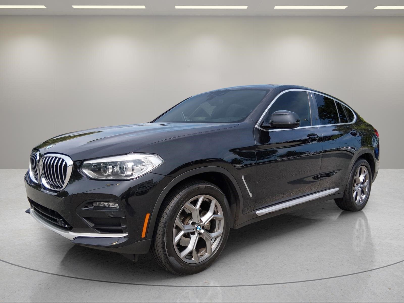 2021 BMW X4 xDrive30i AWD