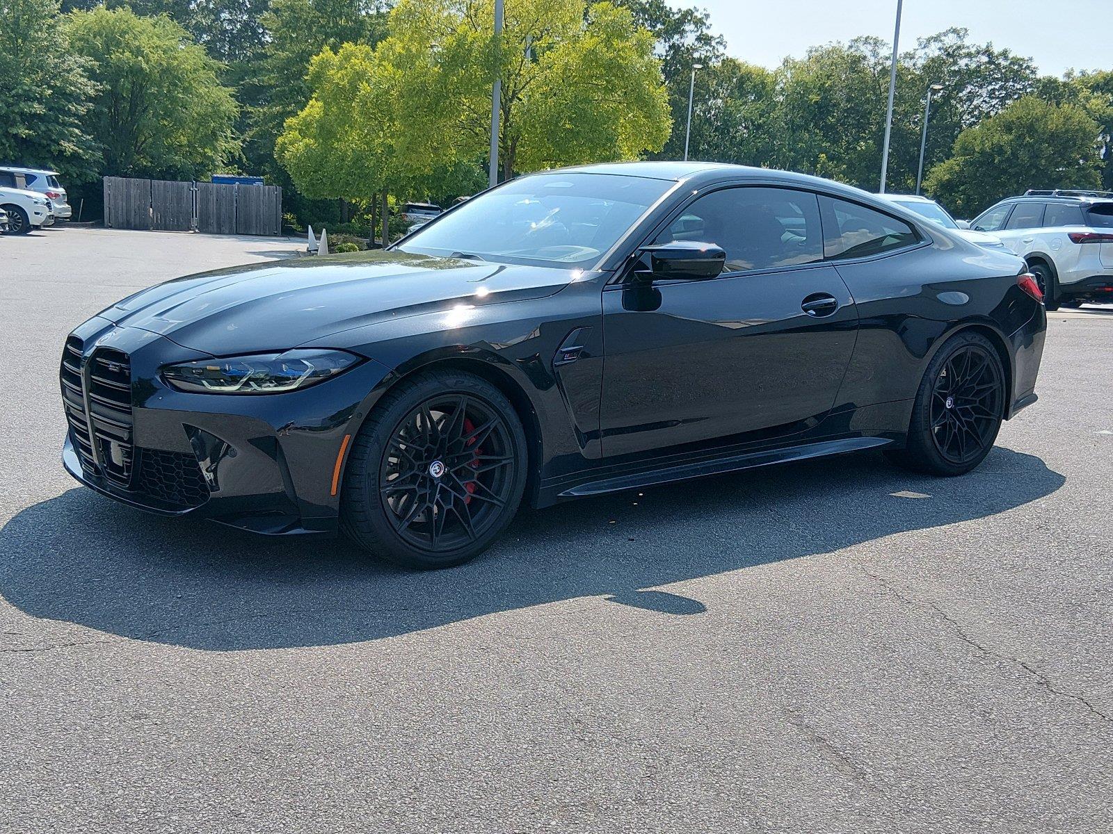  2023 BMW M4 Competition xDrive Coupe AWD   