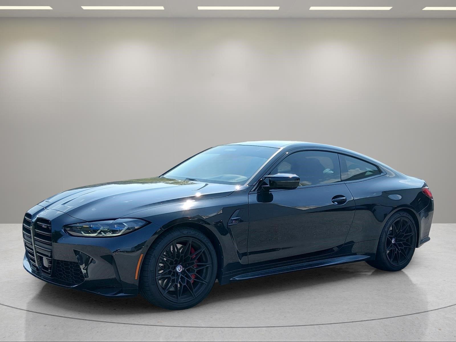 2023 BMW M4 Competition xDrive Coupe AWD