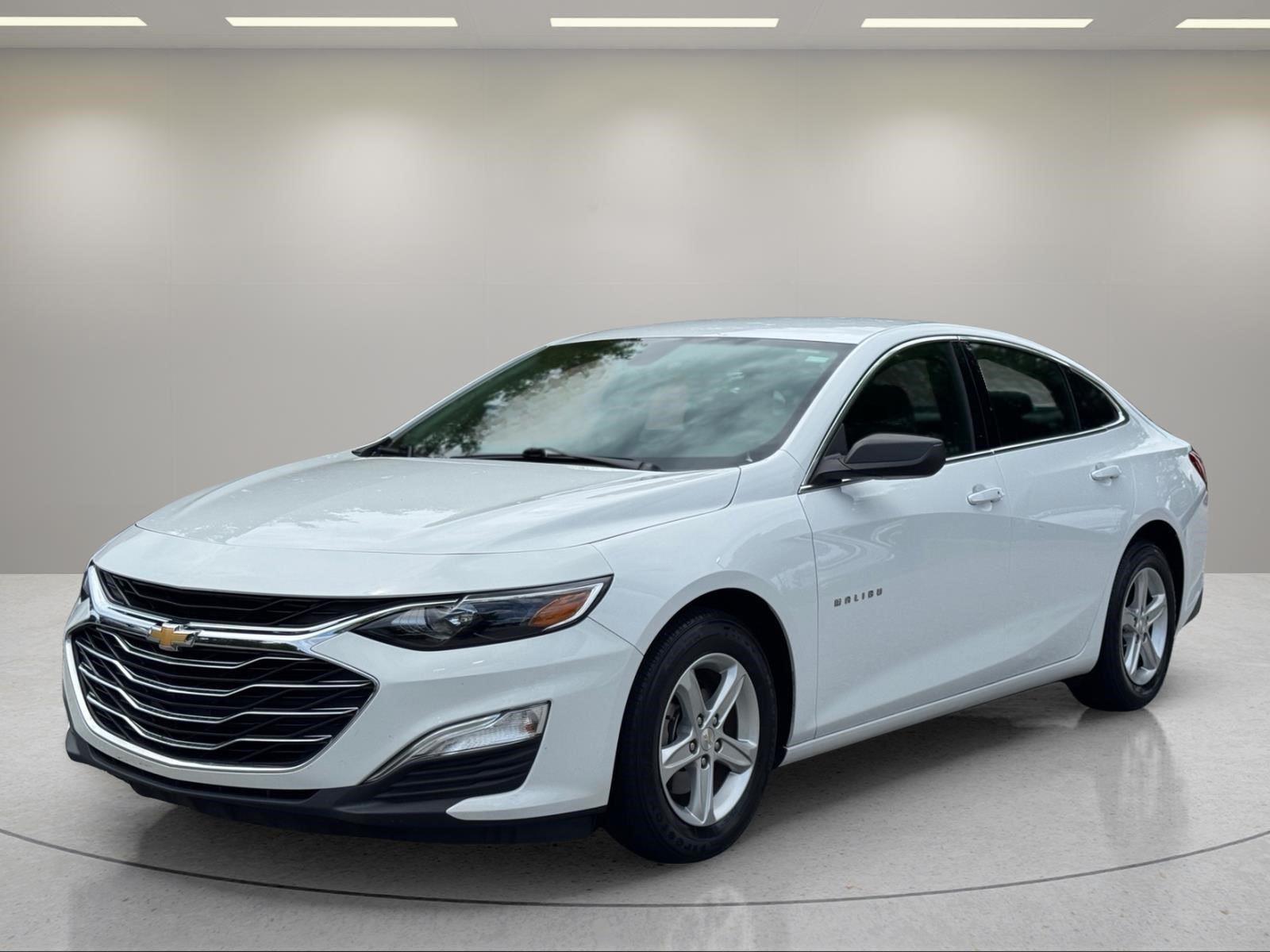 2020 Chevrolet Malibu LS