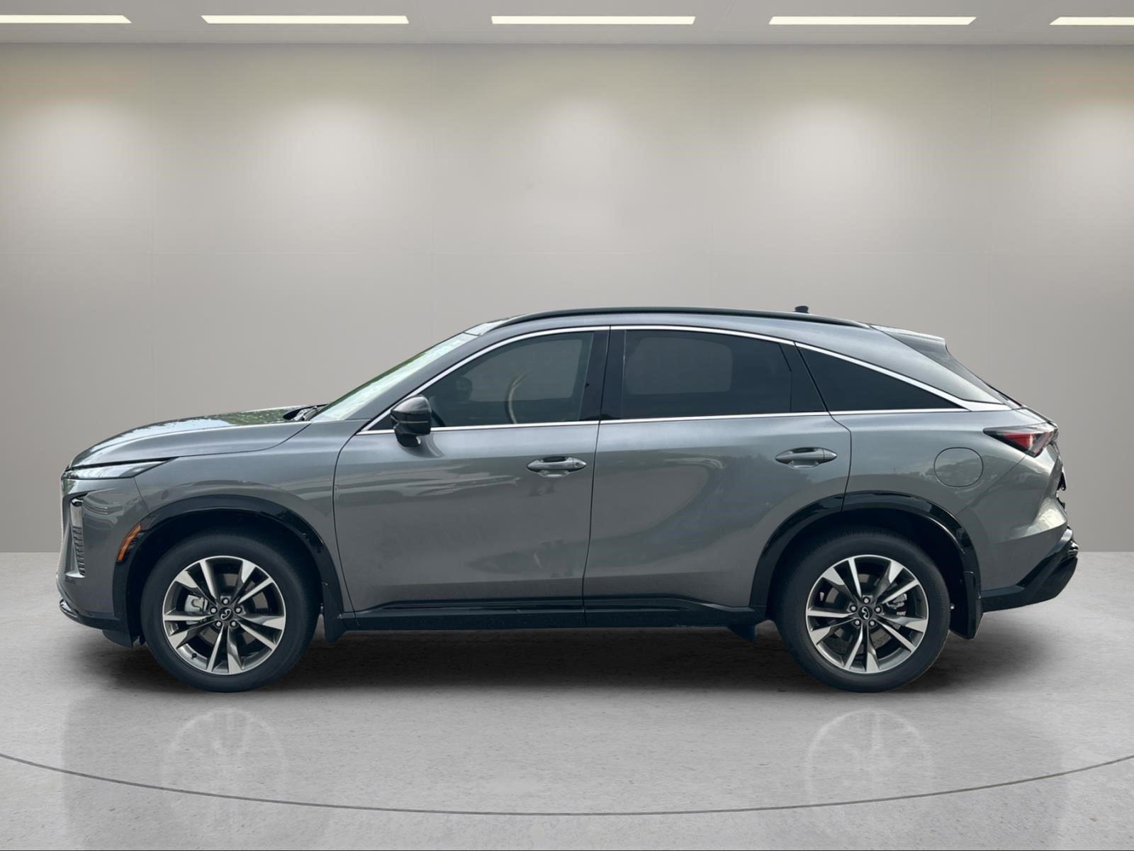 New 2027 KAD/GRAPHITE S INFINITI Luxe image 2