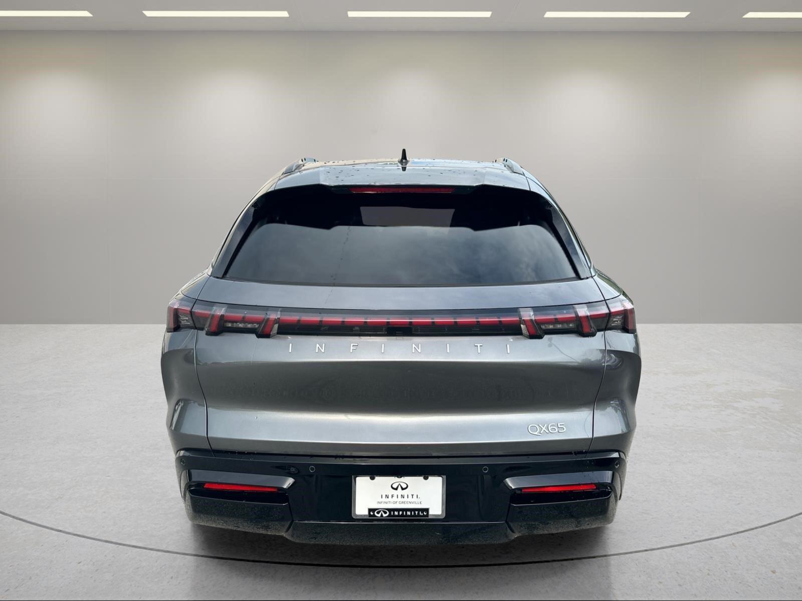 New 2027 KAD/GRAPHITE S INFINITI Luxe image 4