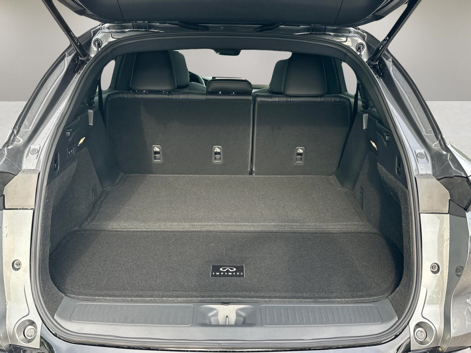 New 2027 KAD/GRAPHITE S INFINITI Luxe image 5