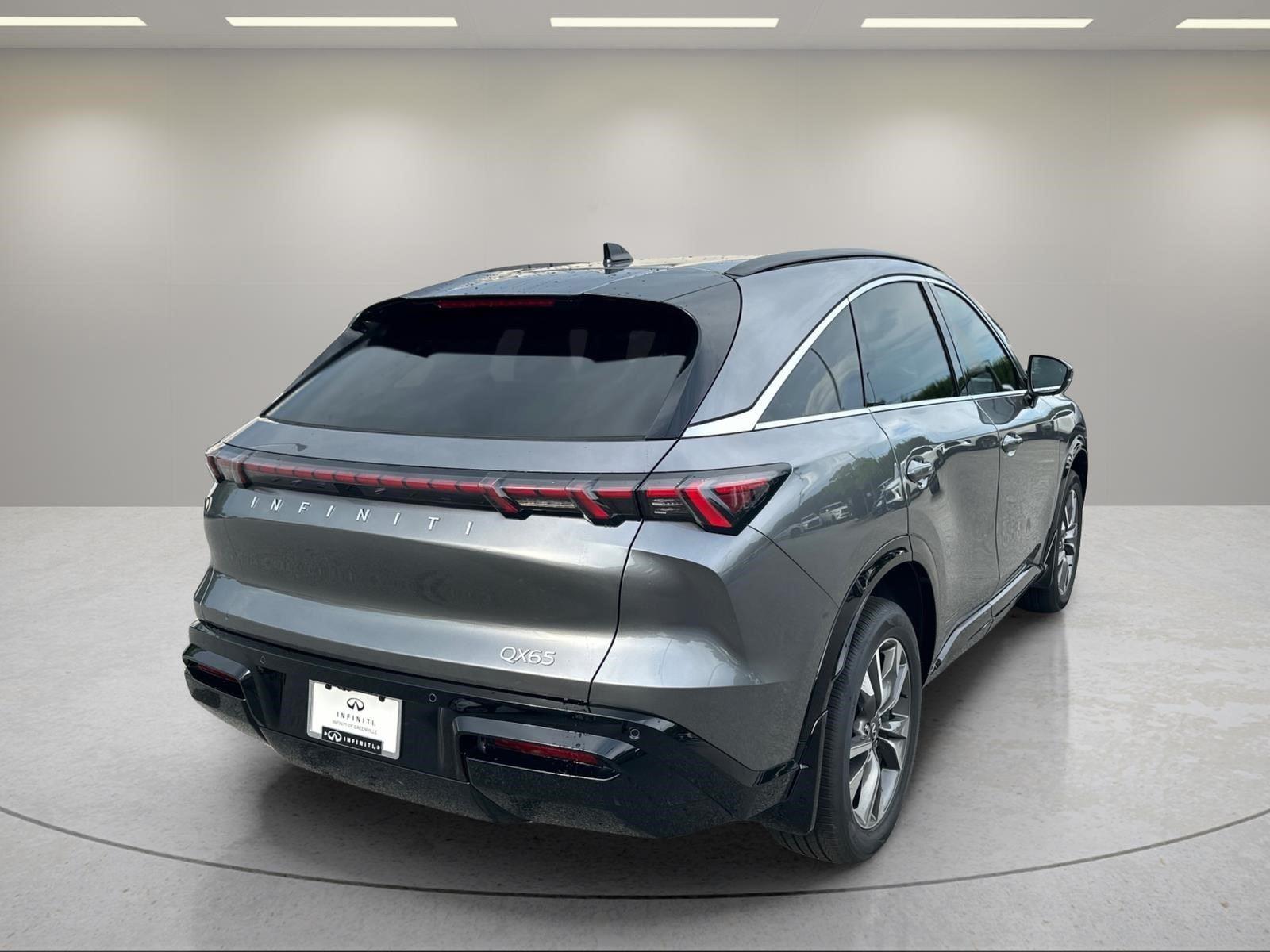 New 2027 KAD/GRAPHITE S INFINITI Luxe image 7