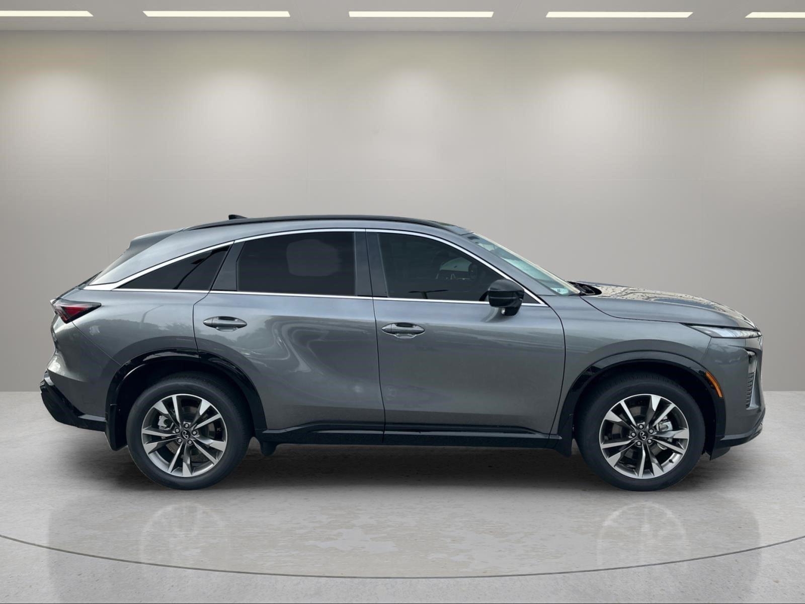 New 2027 KAD/GRAPHITE S INFINITI Luxe image 8