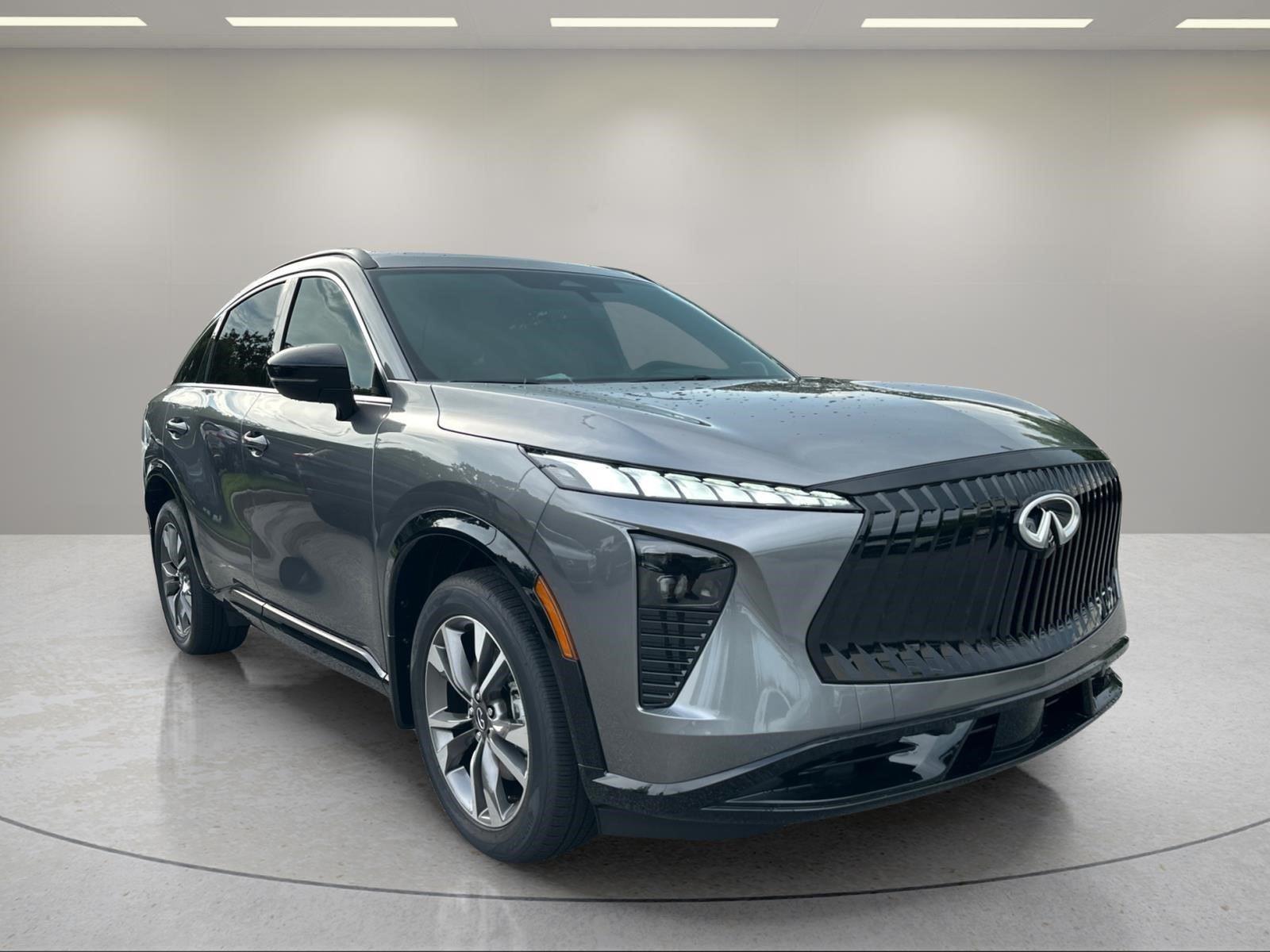 New 2027 KAD/GRAPHITE S INFINITI Luxe image 9