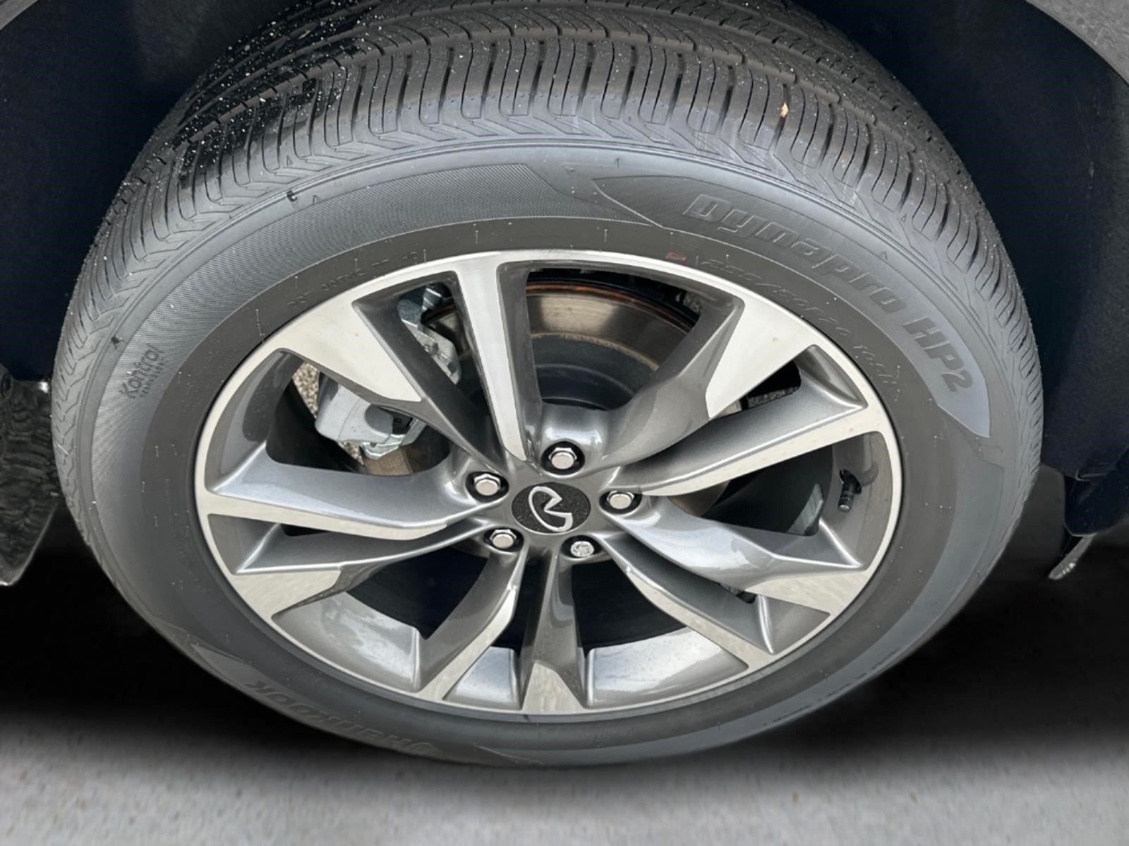 New 2027 KAD/GRAPHITE S INFINITI Luxe image 12