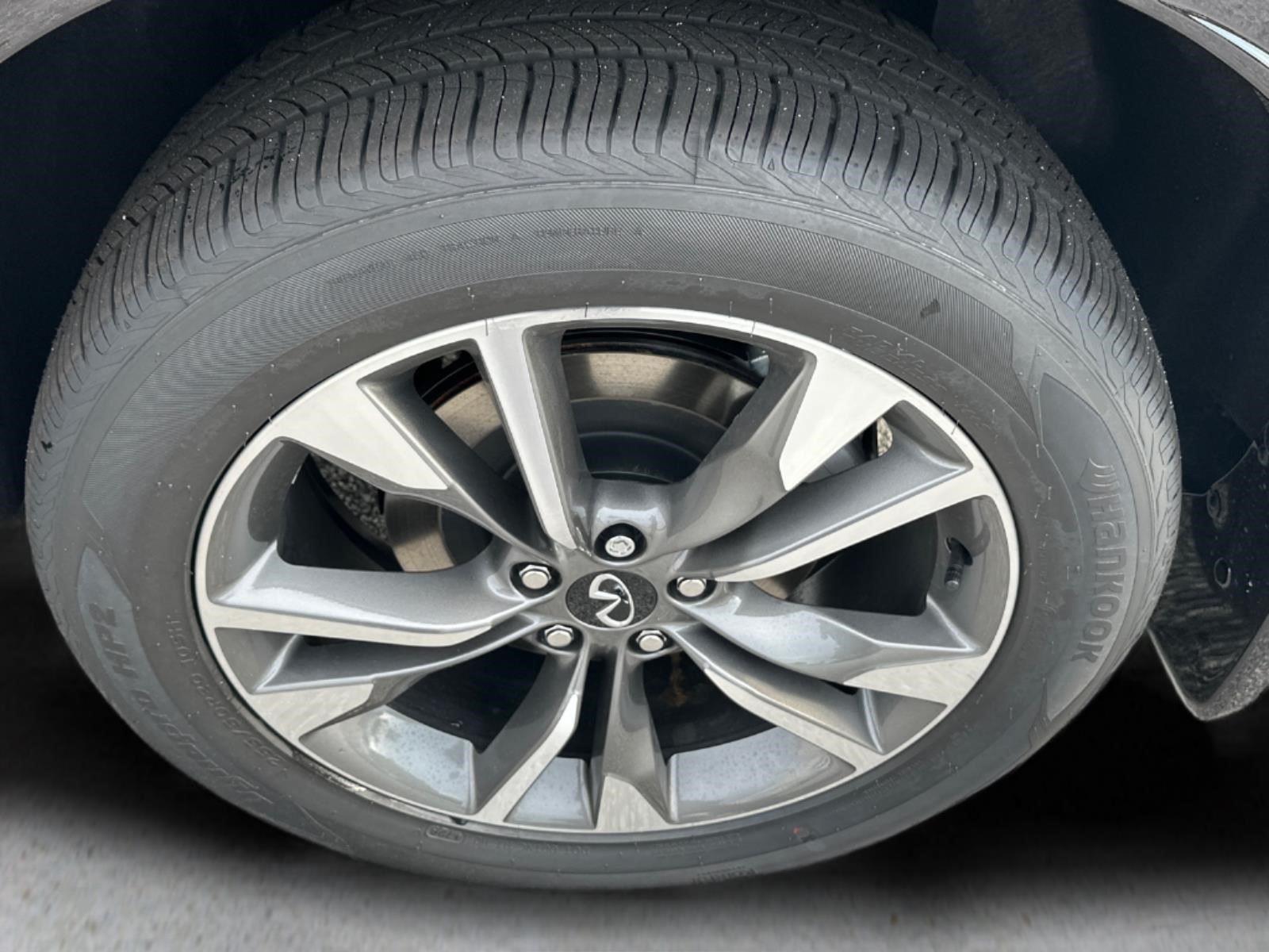 New 2027 KAD/GRAPHITE S INFINITI Luxe image 13