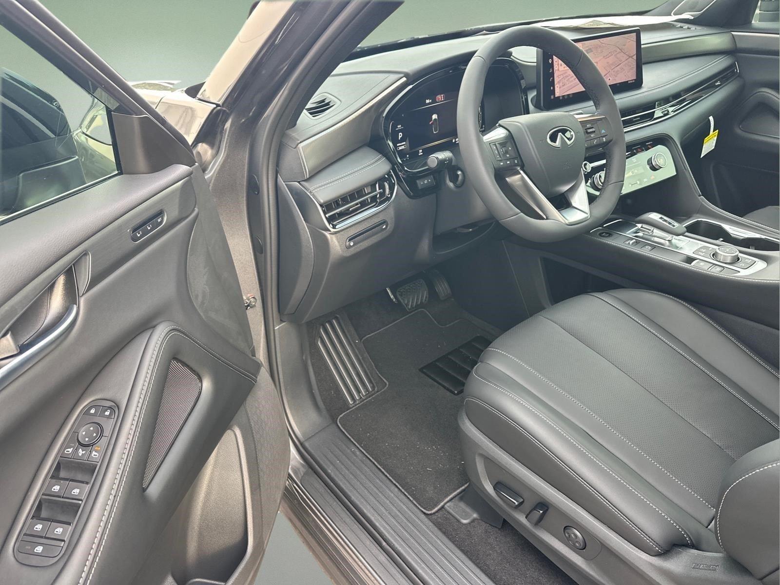 New 2027 KAD/GRAPHITE S INFINITI Luxe image 15