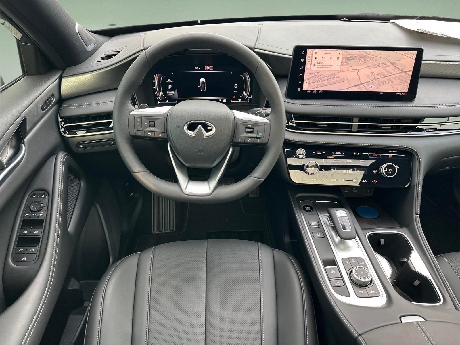 New 2027 KAD/GRAPHITE S INFINITI Luxe image 16